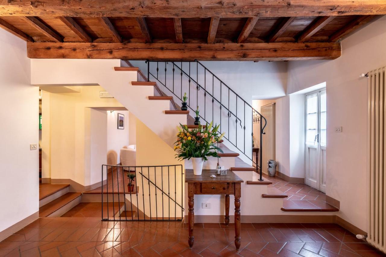 La Locanda Del Povero Diavolo Torriana ภายนอก รูปภาพ