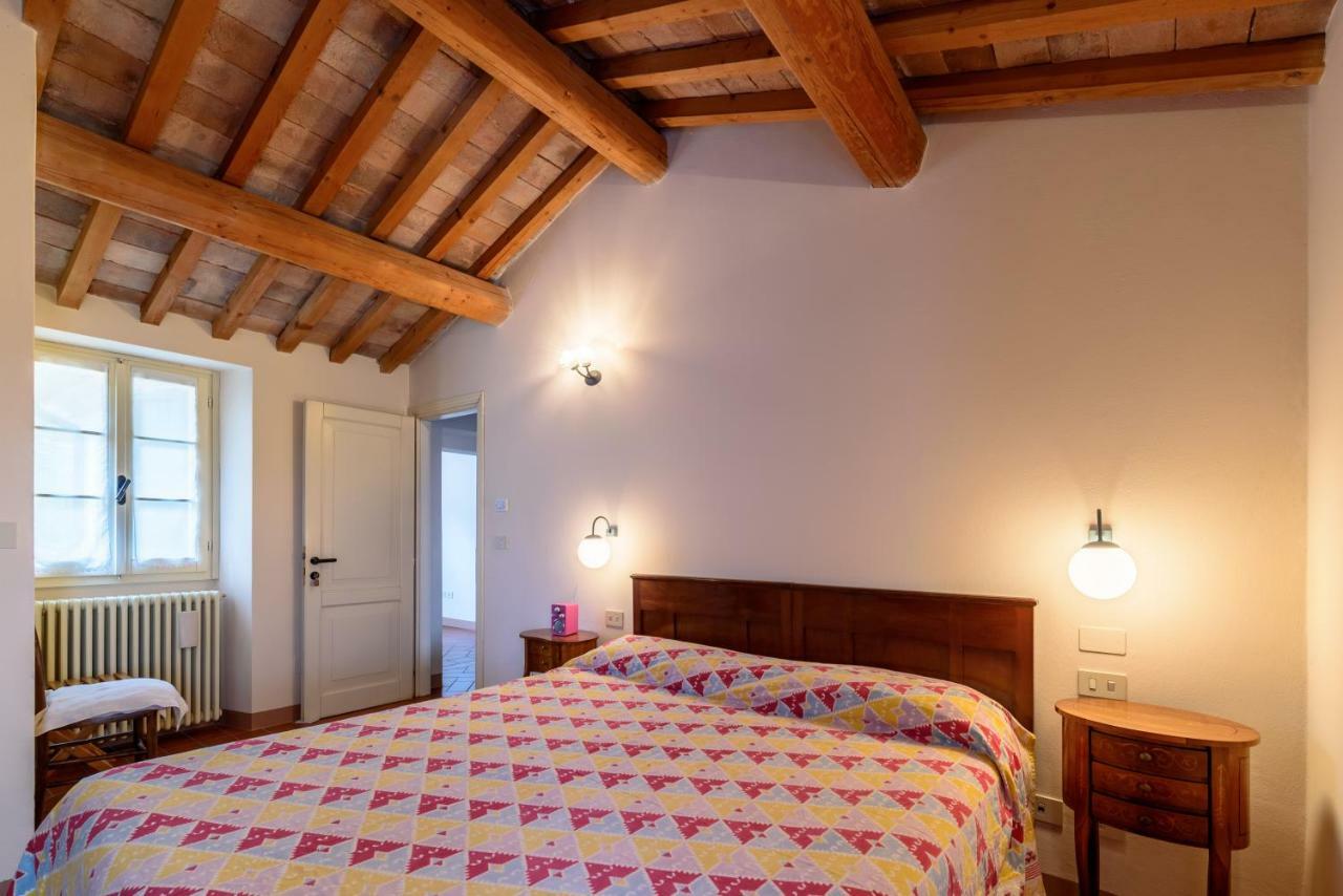 La Locanda Del Povero Diavolo Torriana ภายนอก รูปภาพ